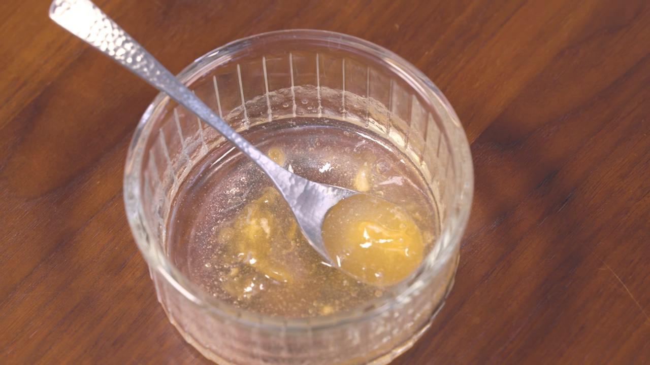 蜜桃凍水果杯【曼食慢語】的做法 步骤5