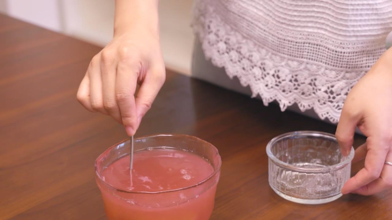 蜜桃凍水果杯【曼食慢語】的做法 步骤7