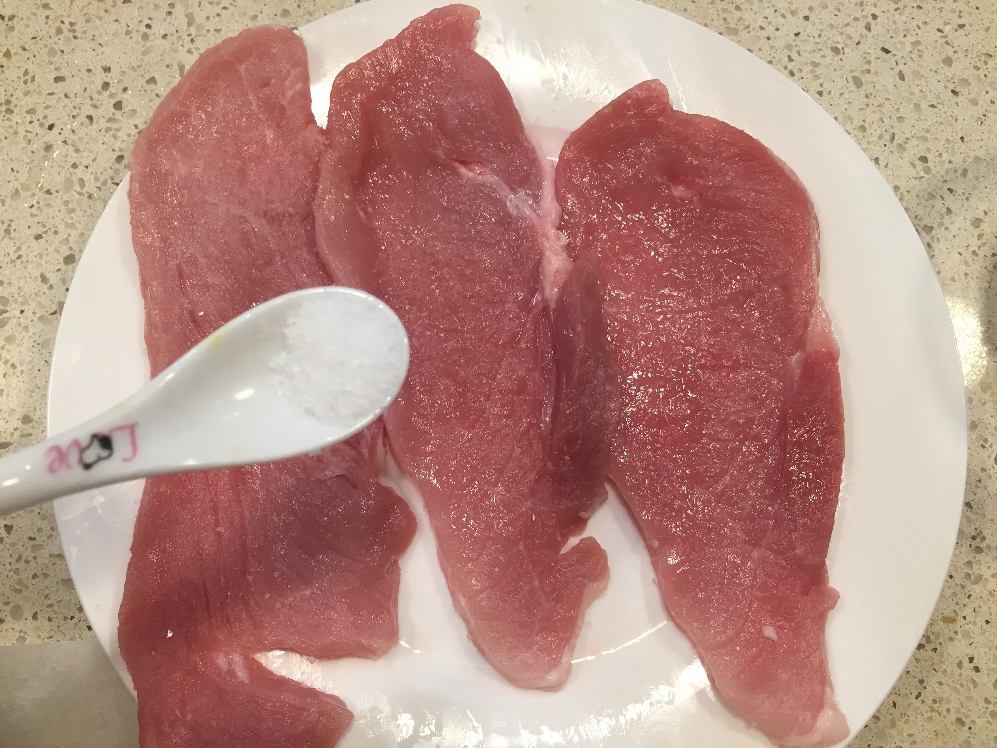 日式炸豬排咖哩飯的做法 步骤5
