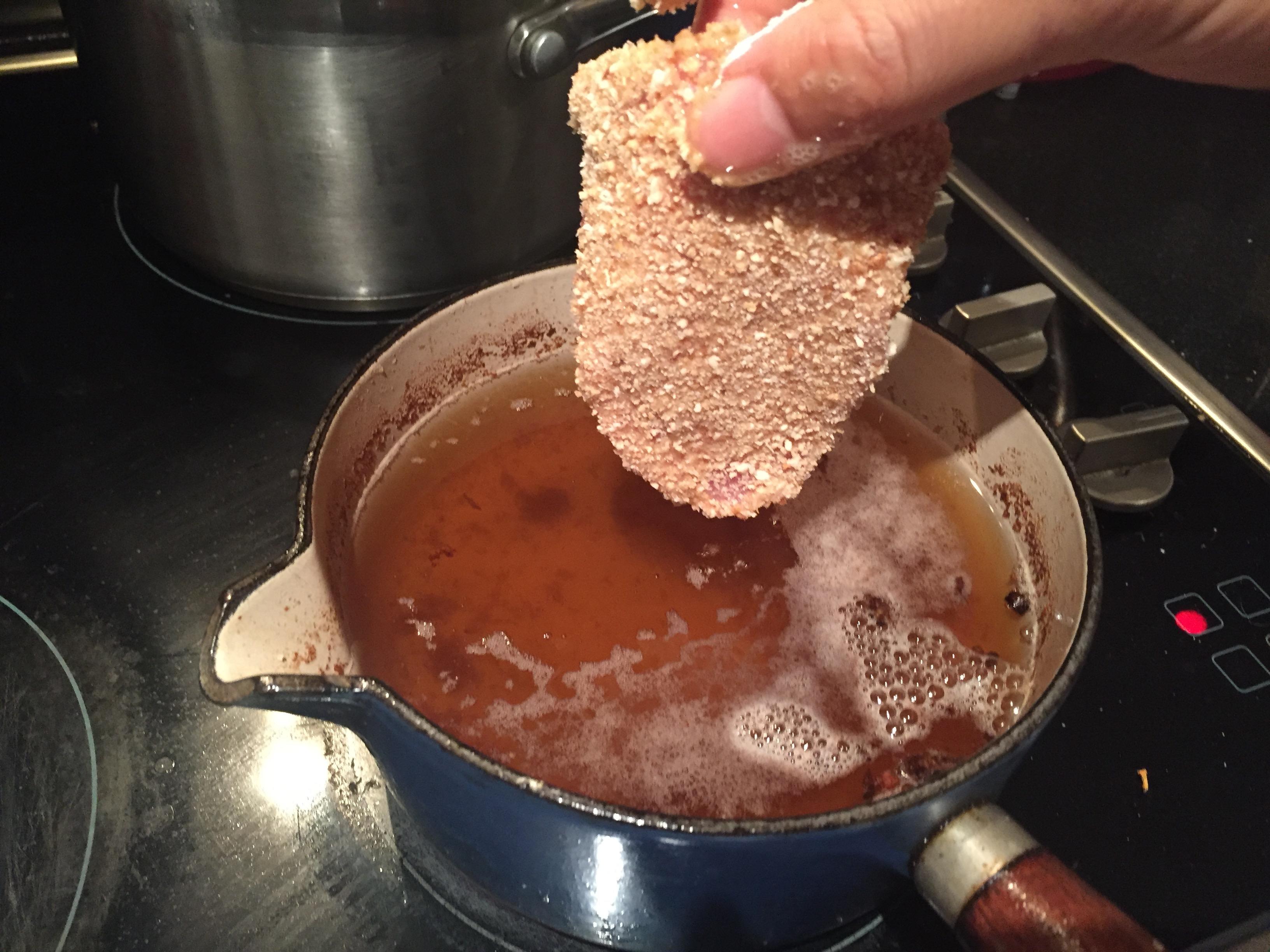 日式炸豬排咖哩飯的做法 步骤10