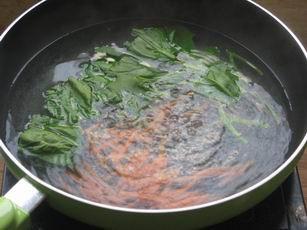 韓國石鍋拌飯的做法 步骤2