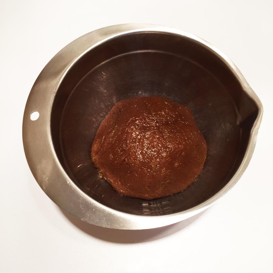廣式月餅—蛋黃冬翅月餅的做法 步骤10