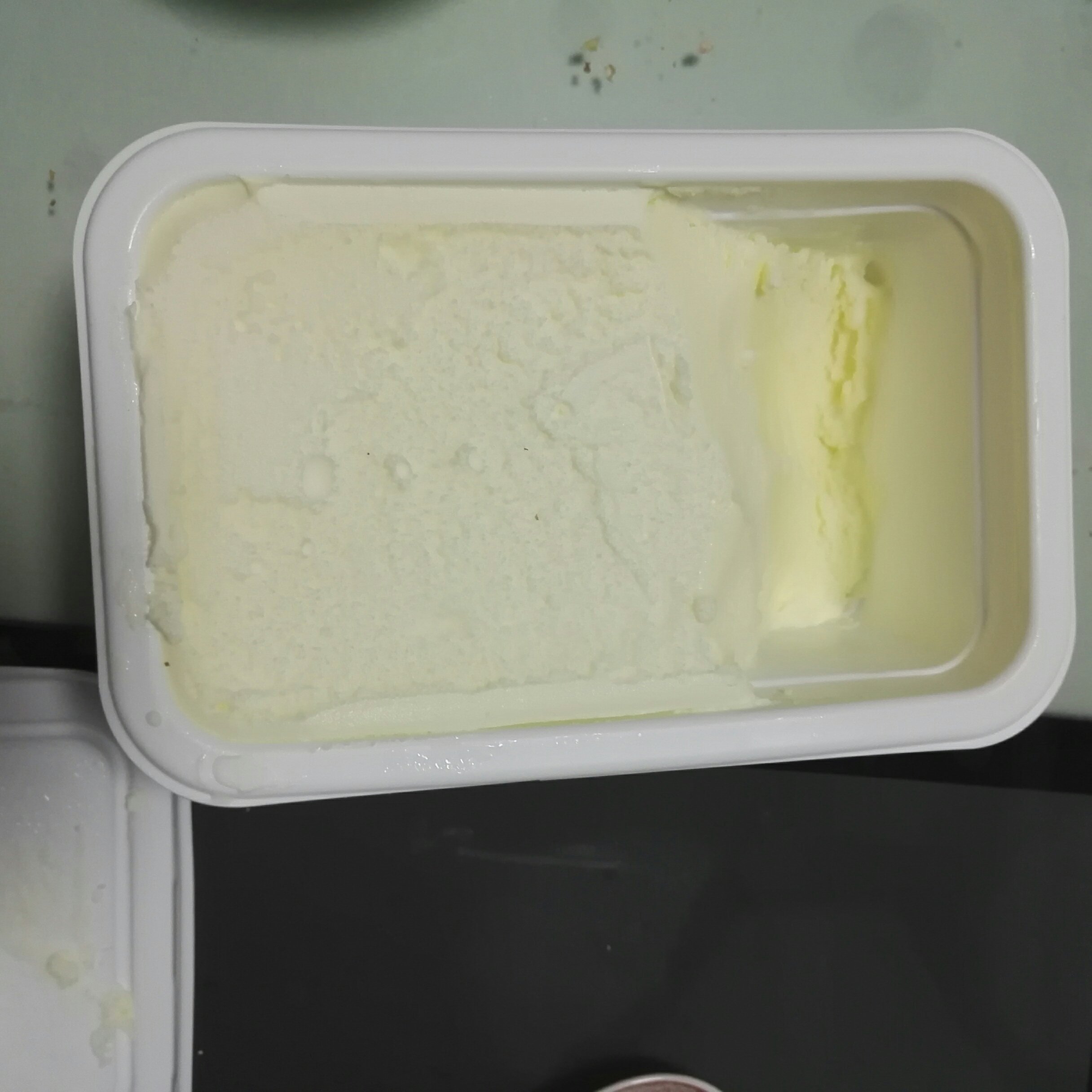 牛油果核桃冰淇淋的做法 步骤5