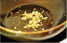 豆豉鯪魚油麥菜的做法 步骤4