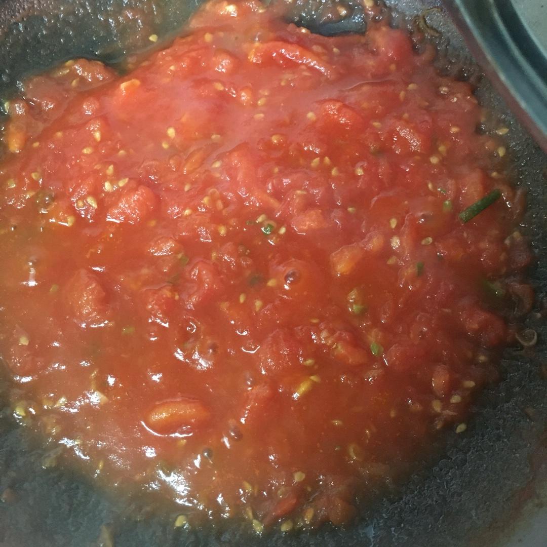留學小白必備：能讓人多吃一碗飯的『番茄土豆洋蔥濃湯』～的做法 步骤4