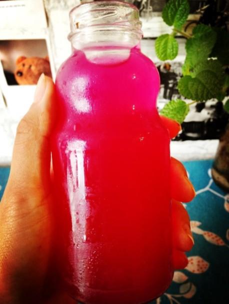 夏日特供—紫蘇檸檬汁的做法 步骤5