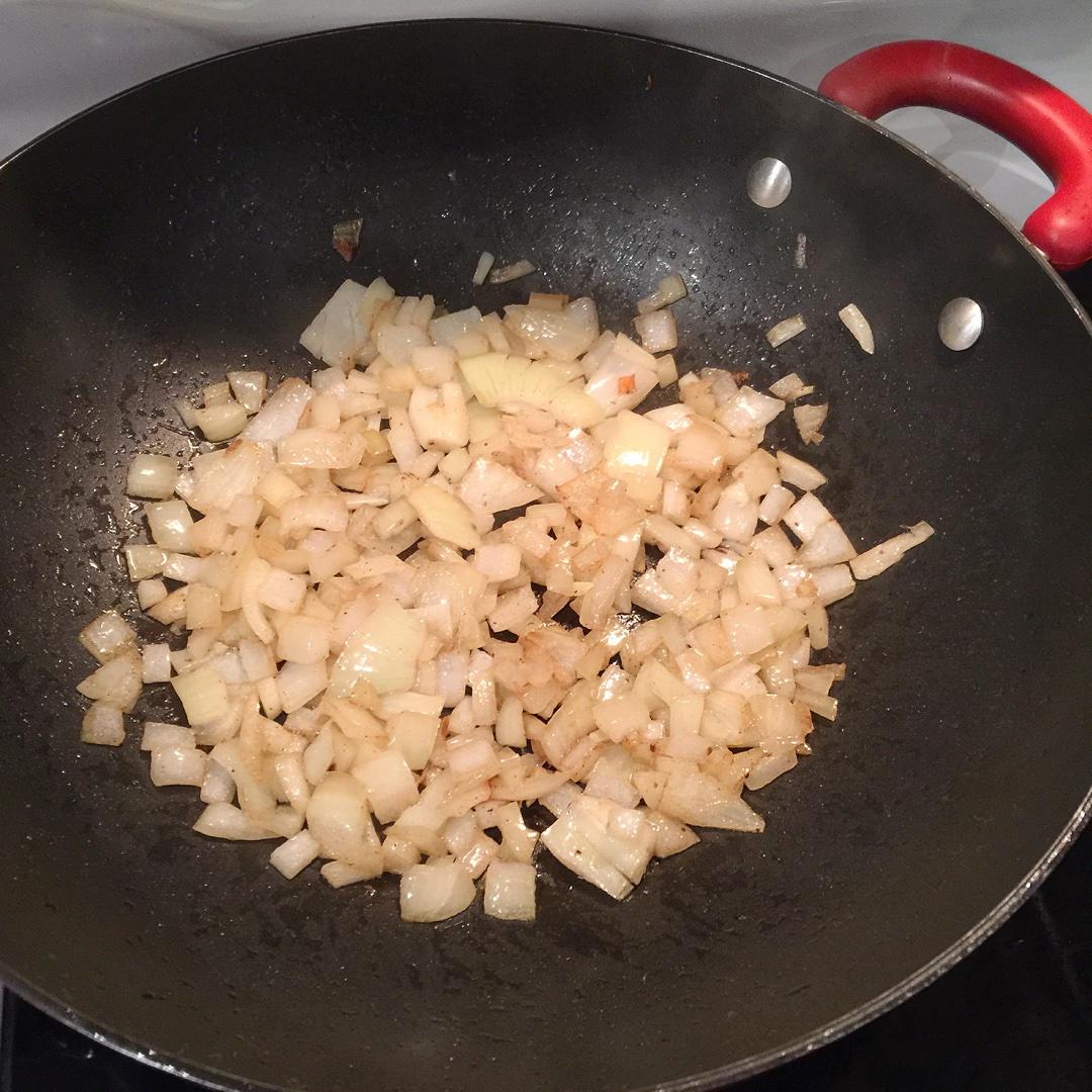 日式咖哩雞飯 Curry Chicken Rice的做法 步骤3