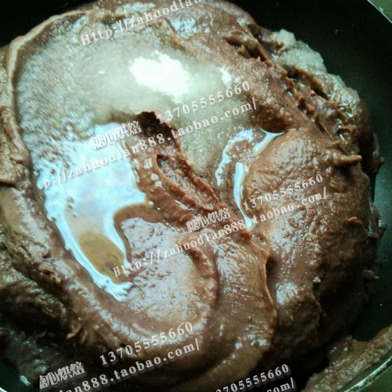 月餅餡料——蓮蓉 豆沙 紫薯的做法 步骤5
