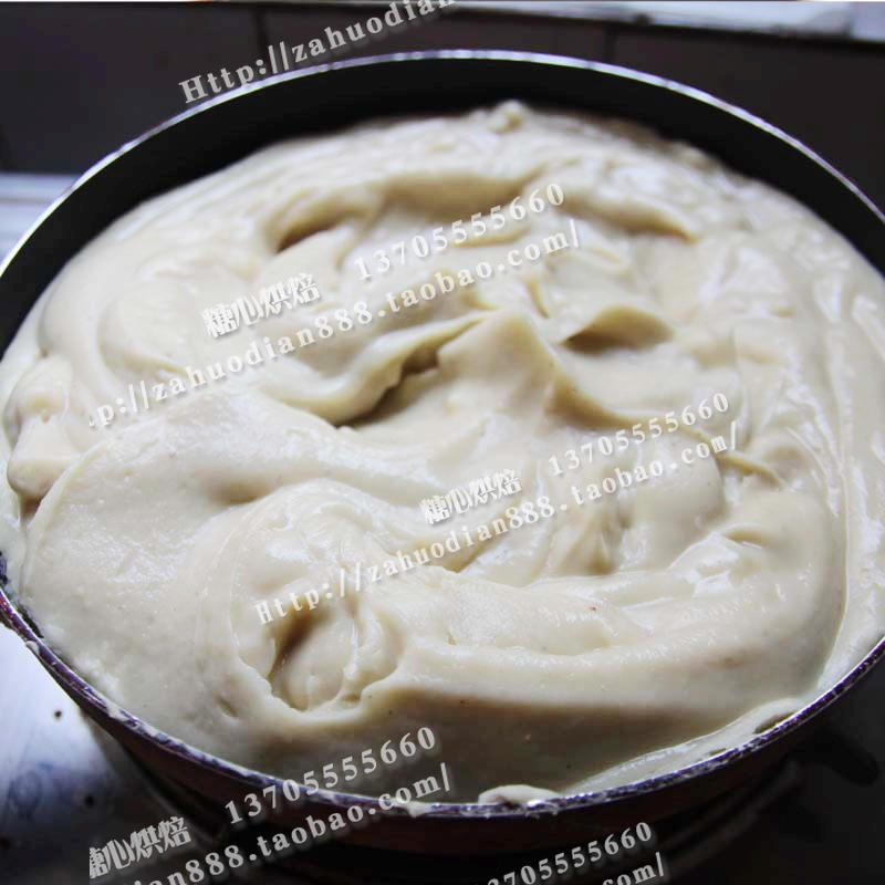 月餅餡料——蓮蓉 豆沙 紫薯的做法 步骤10