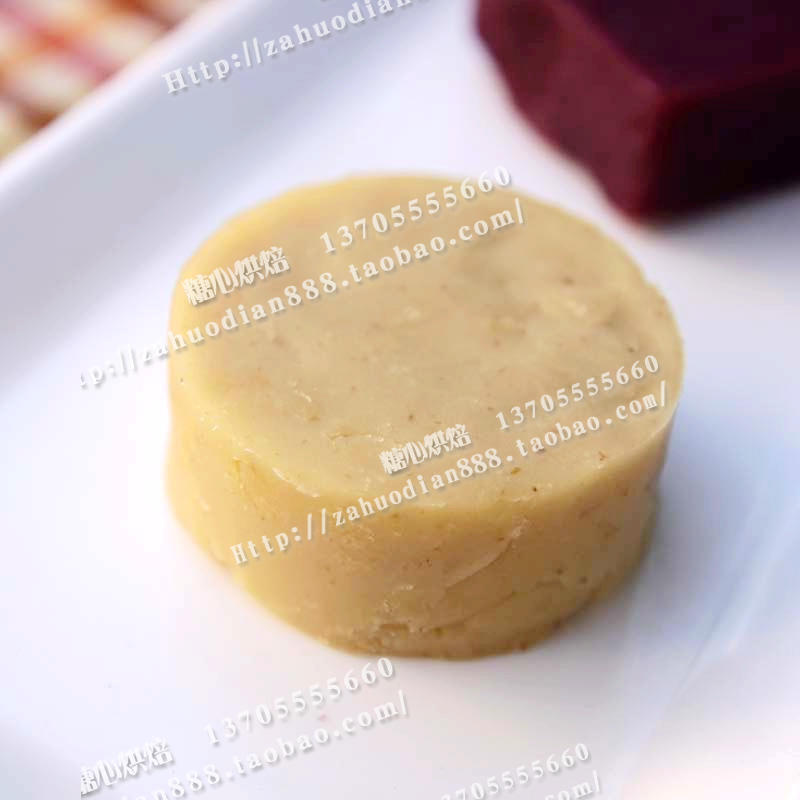 月餅餡料——蓮蓉 豆沙 紫薯的做法 步骤12
