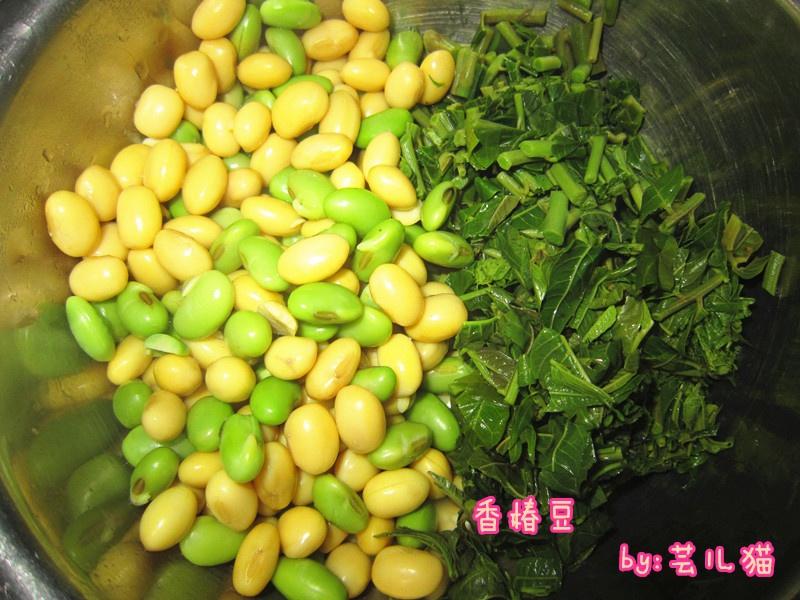 香椿豆的做法 步骤4