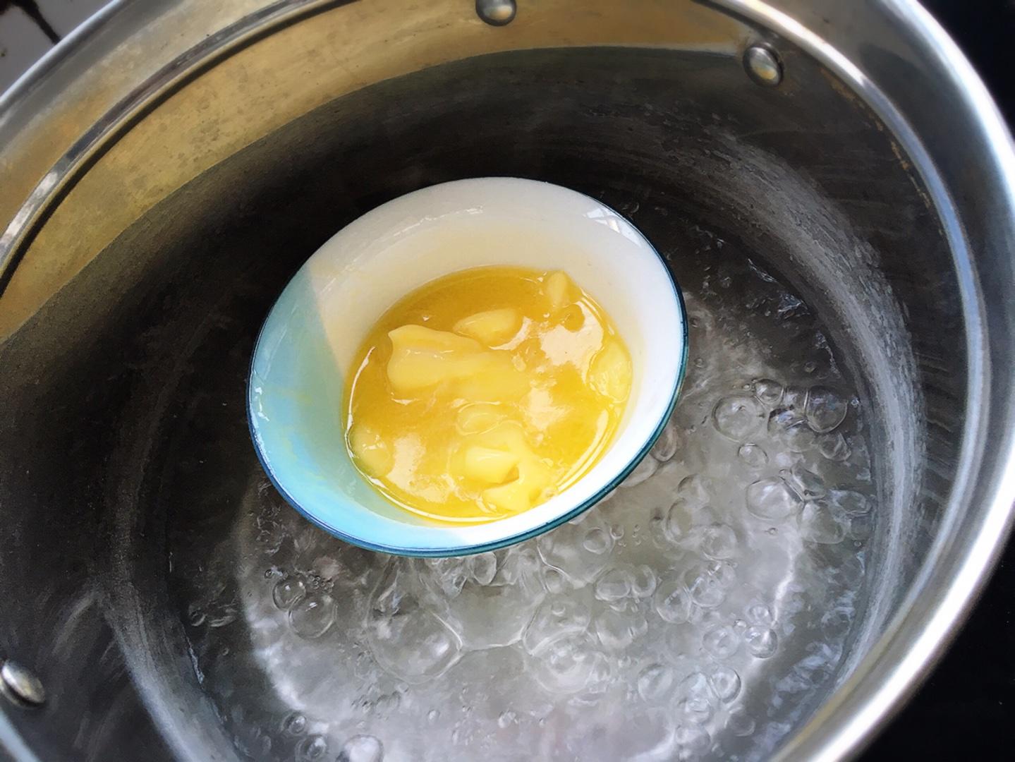 臺式蛋黃酥月餅的做法 步骤2