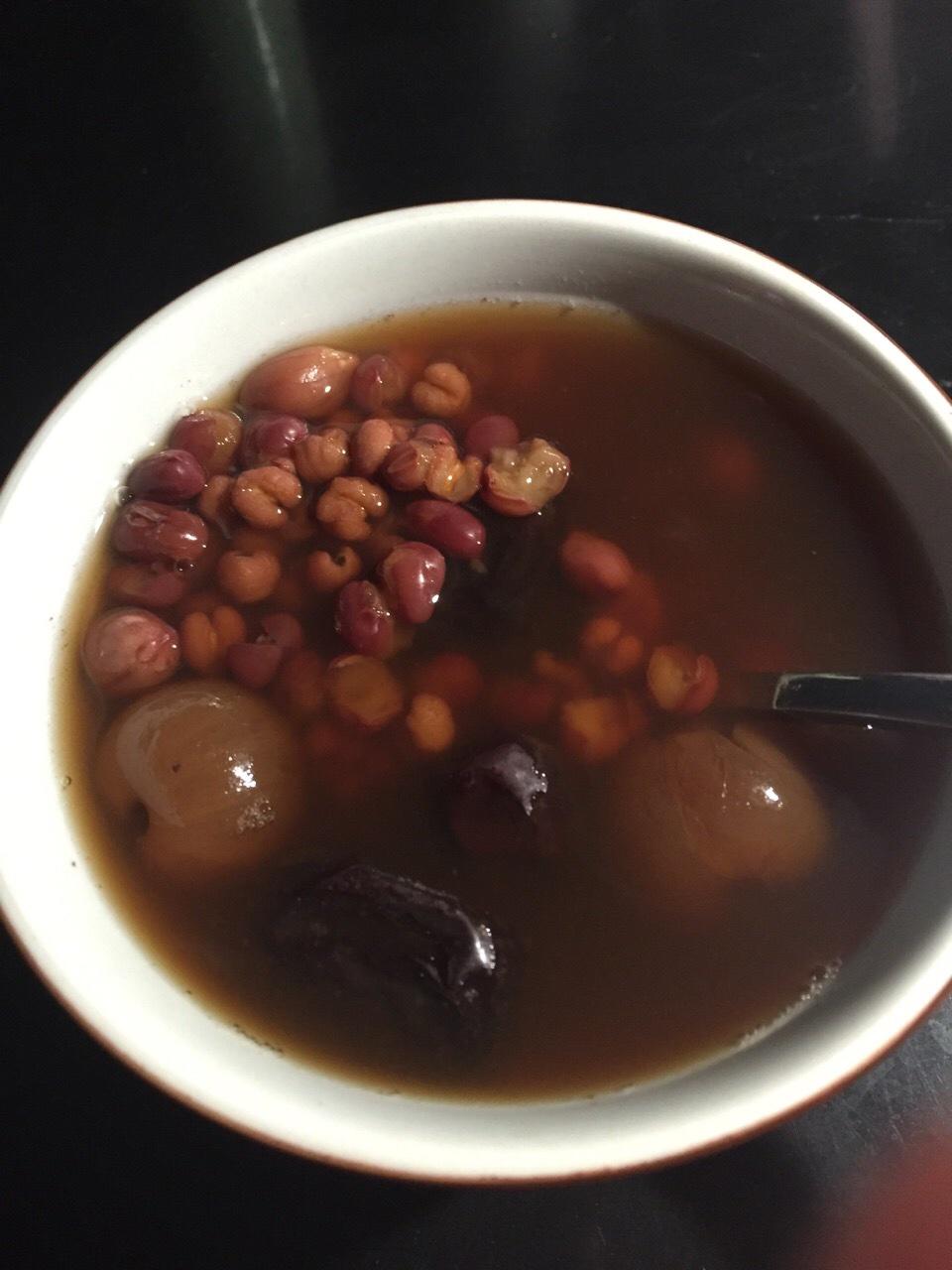 紅豆薏仁湯的做法 步骤3
