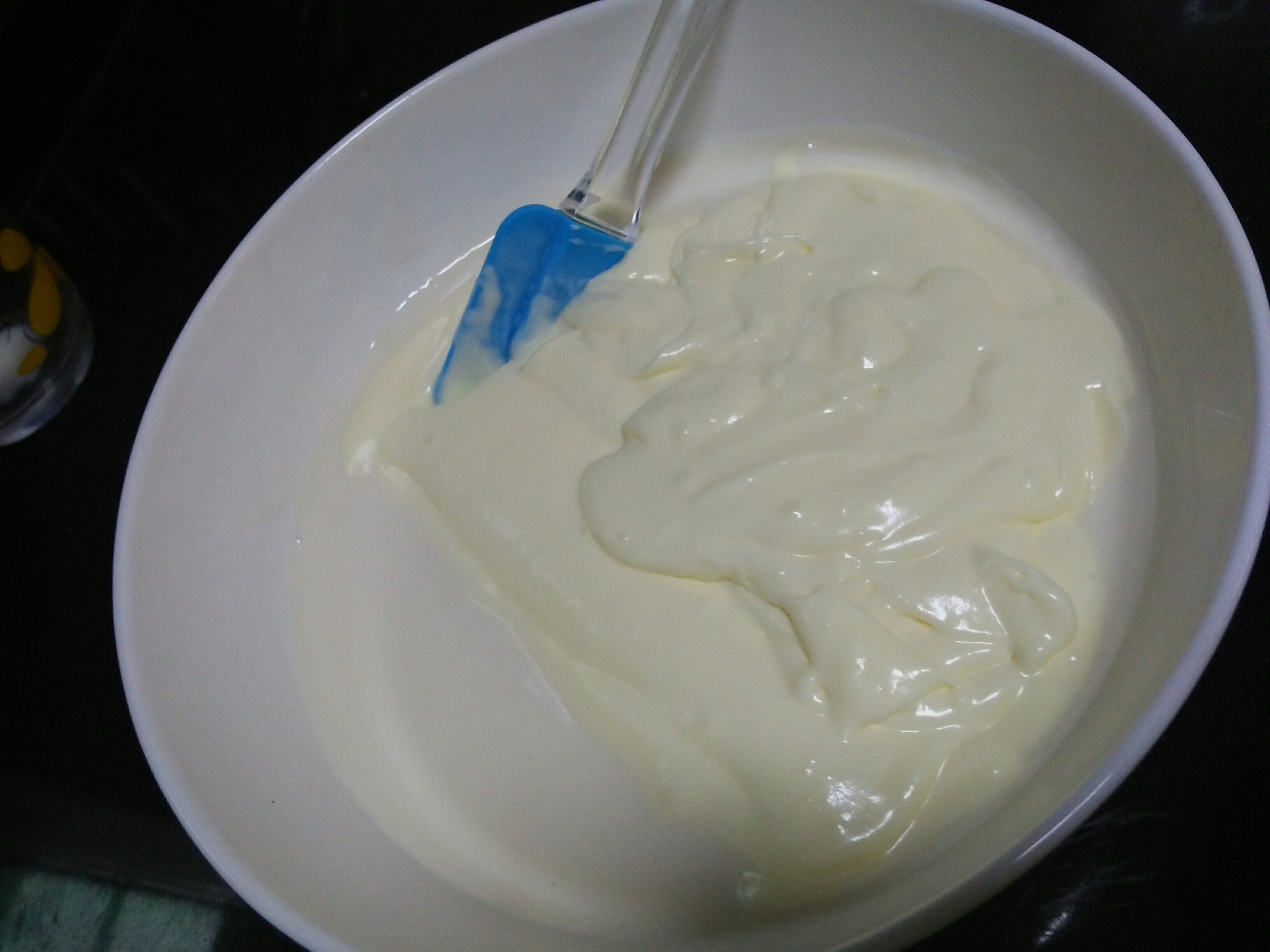 酸奶慕斯(吉利丁粉版)的做法 步骤8
