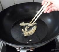 椒鹽脆皮香椿魚的做法 步骤13