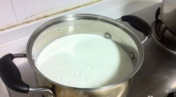 早餐奶的做法 步骤3