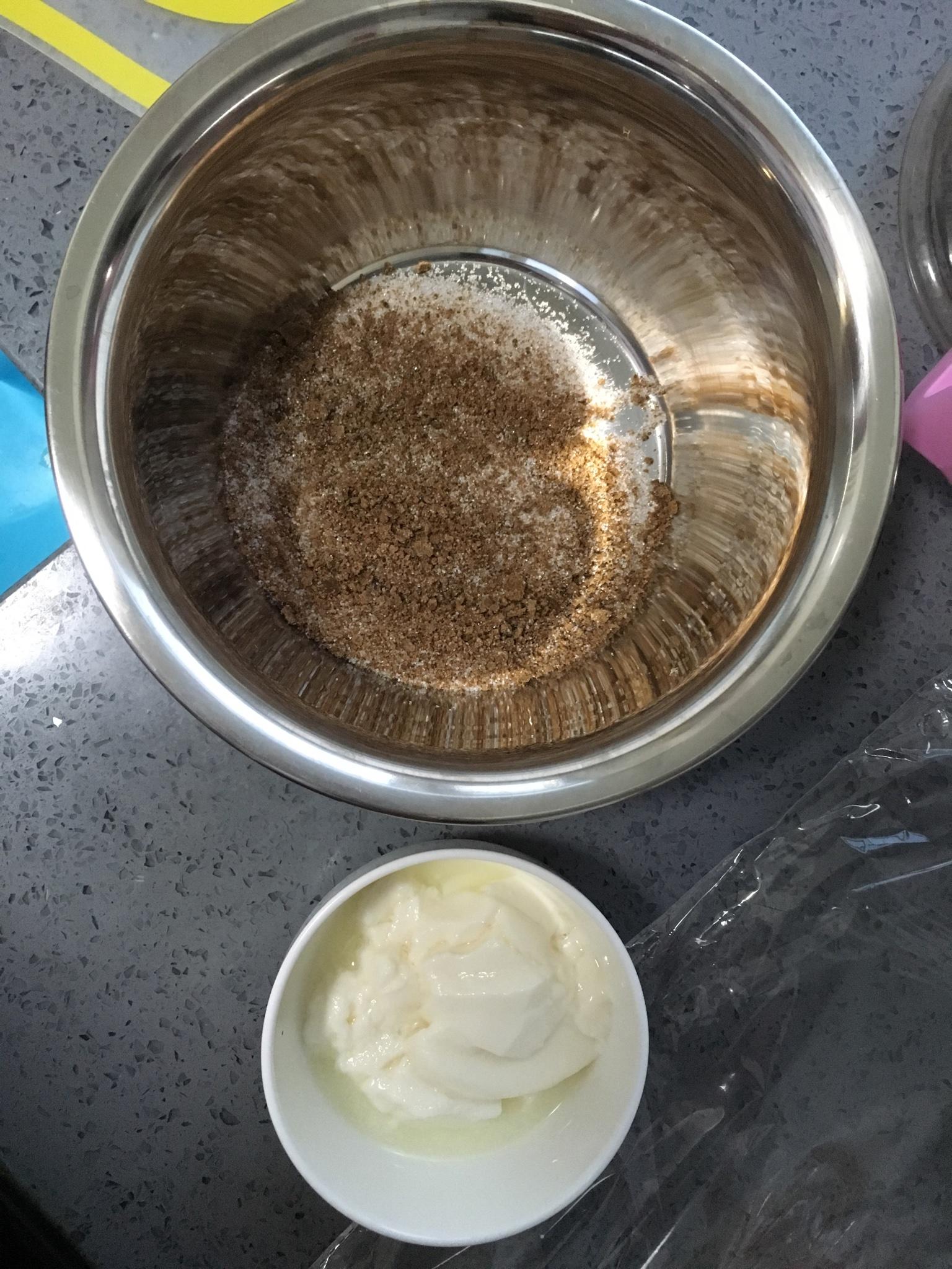 酸奶小麪包的做法 步骤1