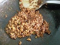 蒜薹肉醬的做法 步骤9