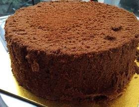 巧克力蛋糕、黑森林蛋糕的做法 步骤1