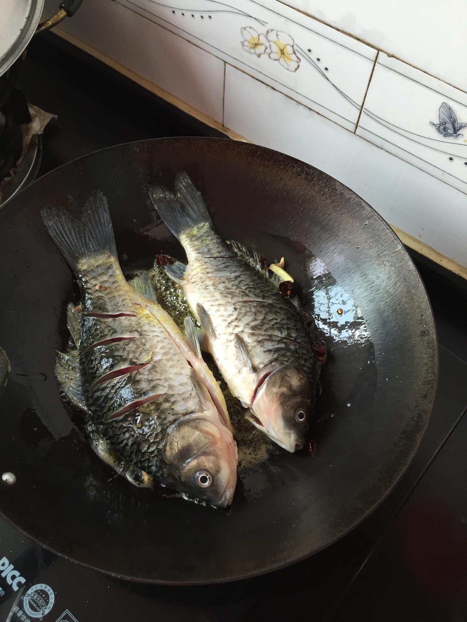 紅燒魚（家常菜）的做法 步骤5