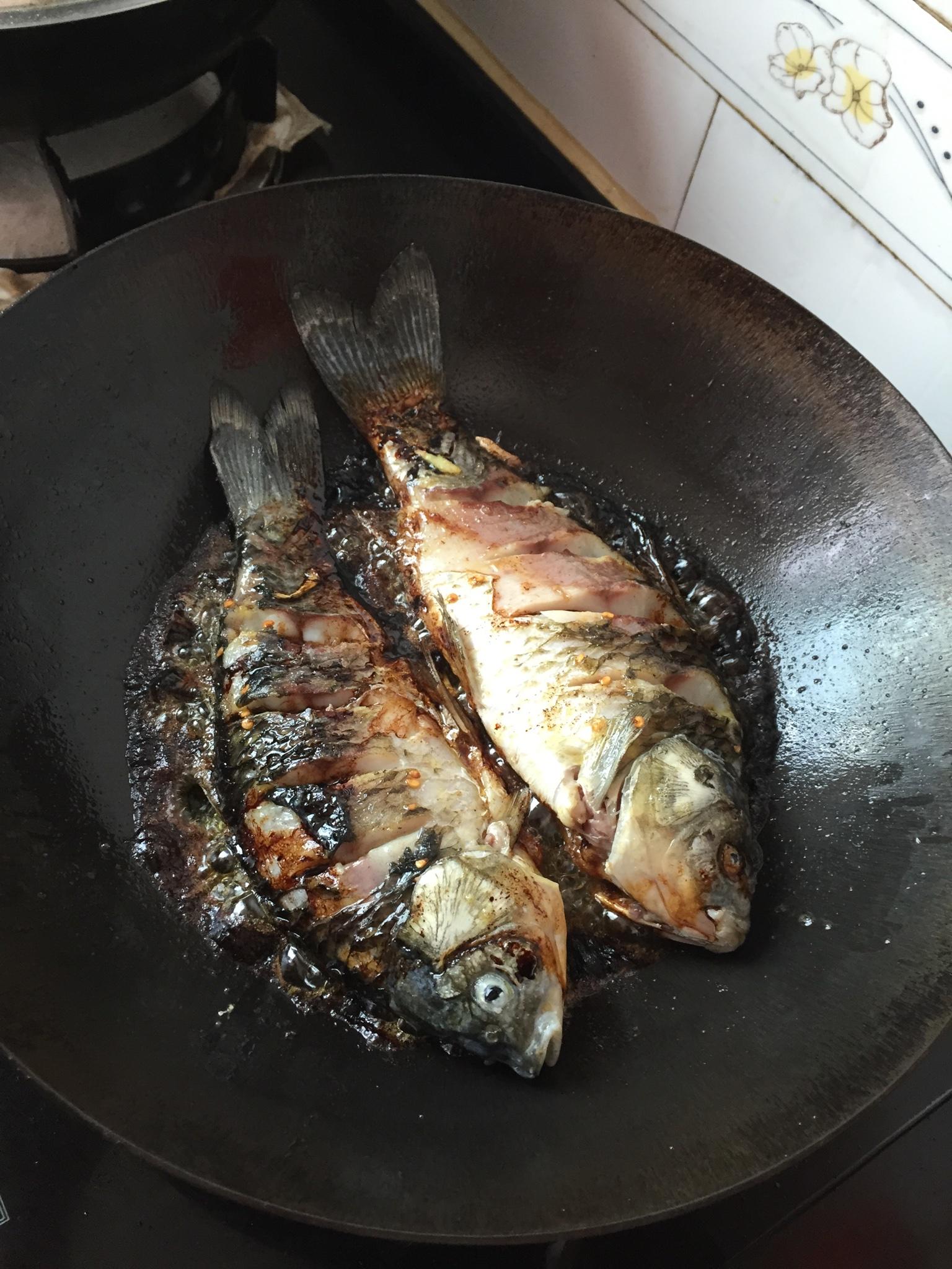 紅燒魚（家常菜）的做法 步骤7