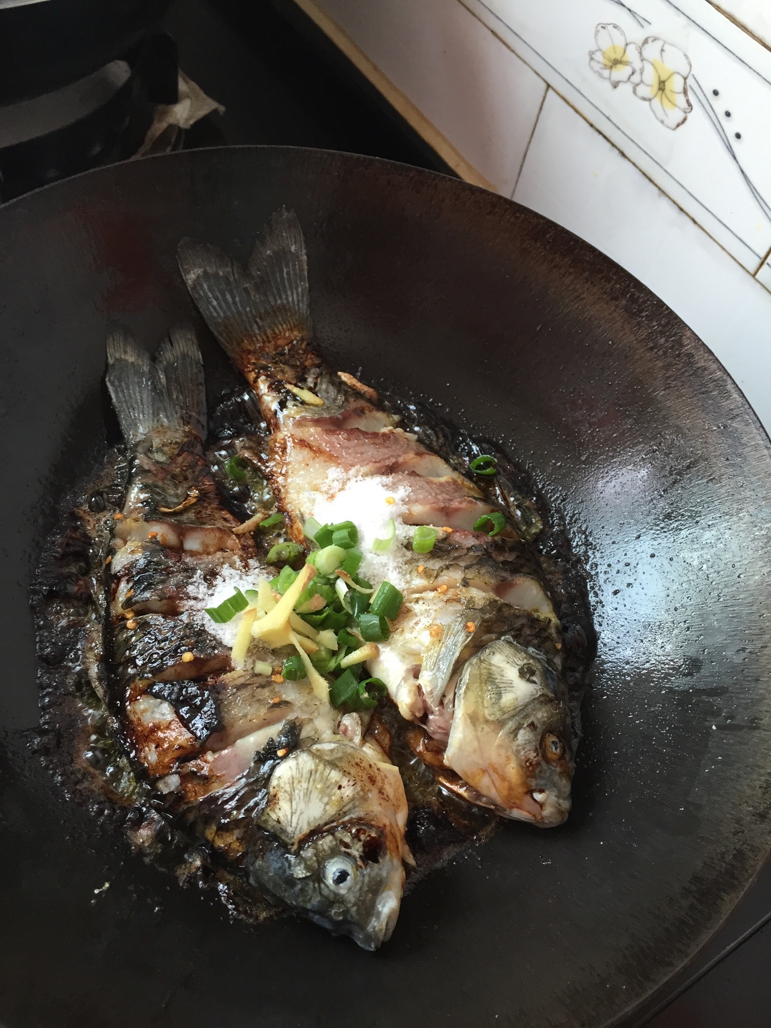 紅燒魚（家常菜）的做法 步骤8