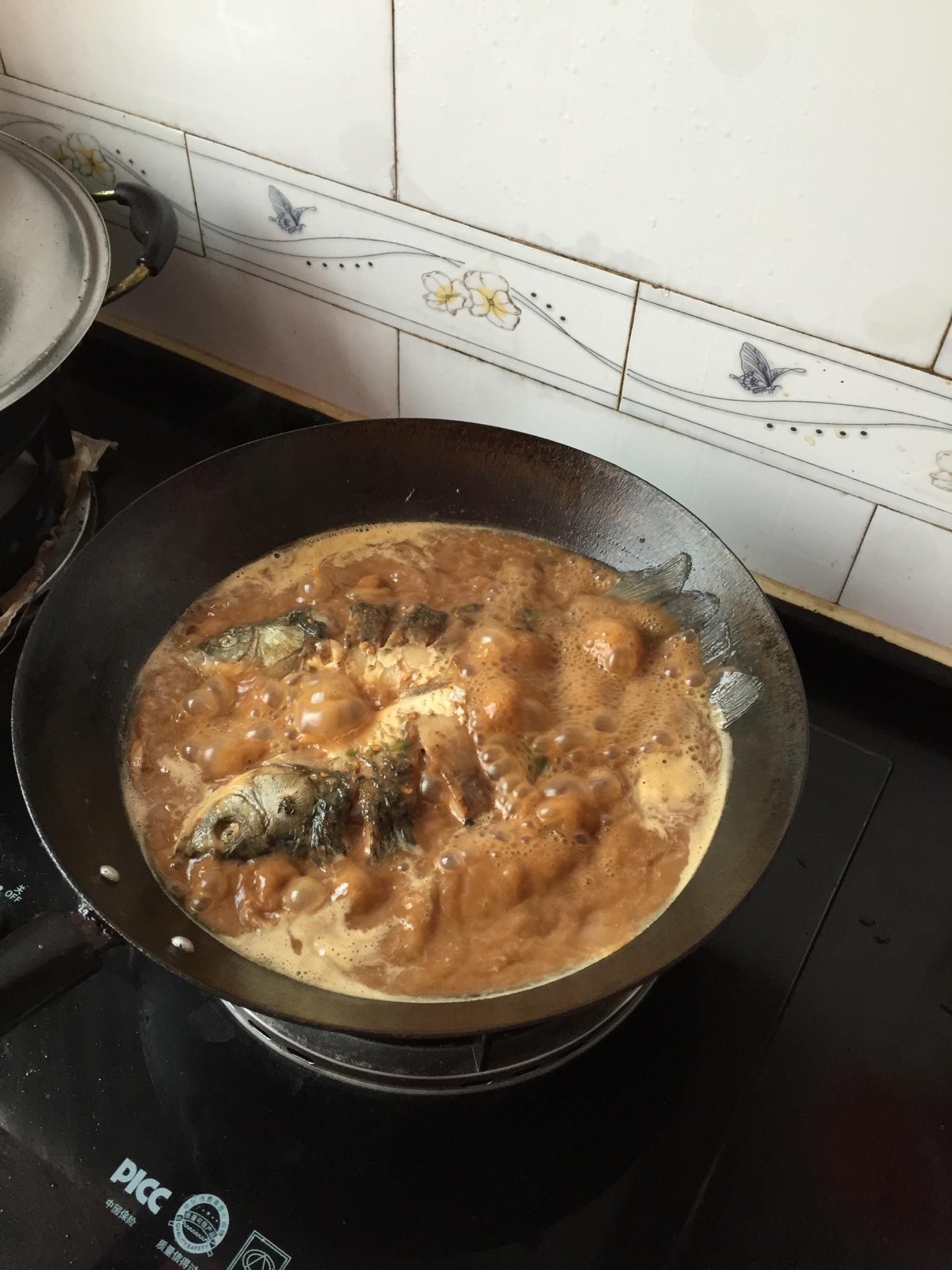 紅燒魚（家常菜）的做法 步骤10