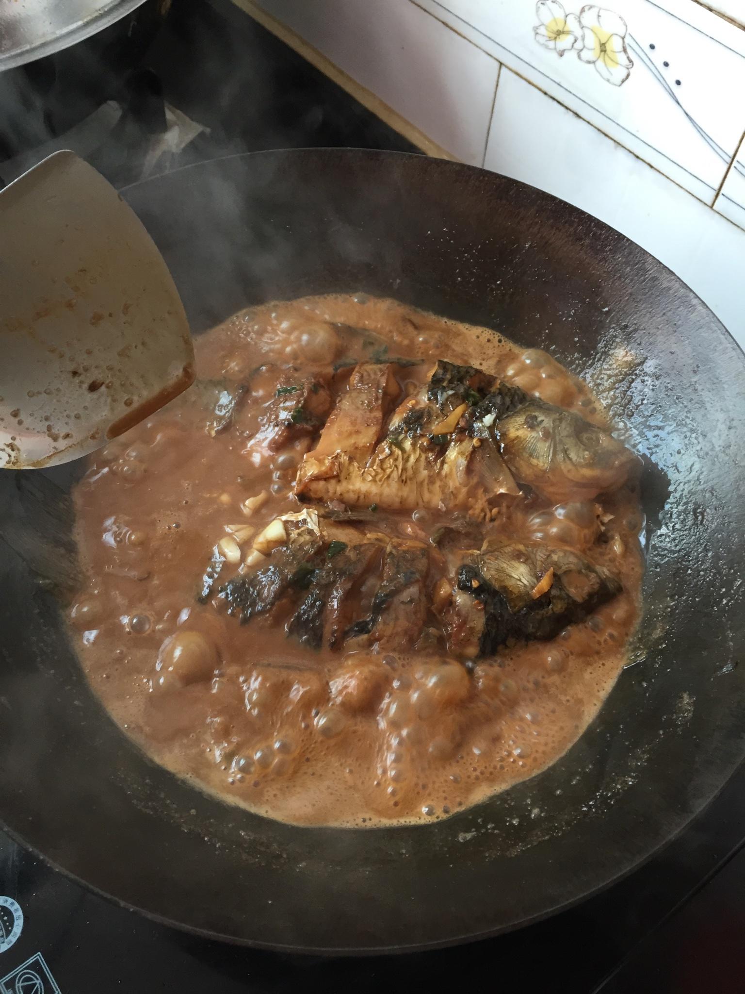 紅燒魚（家常菜）的做法 步骤13