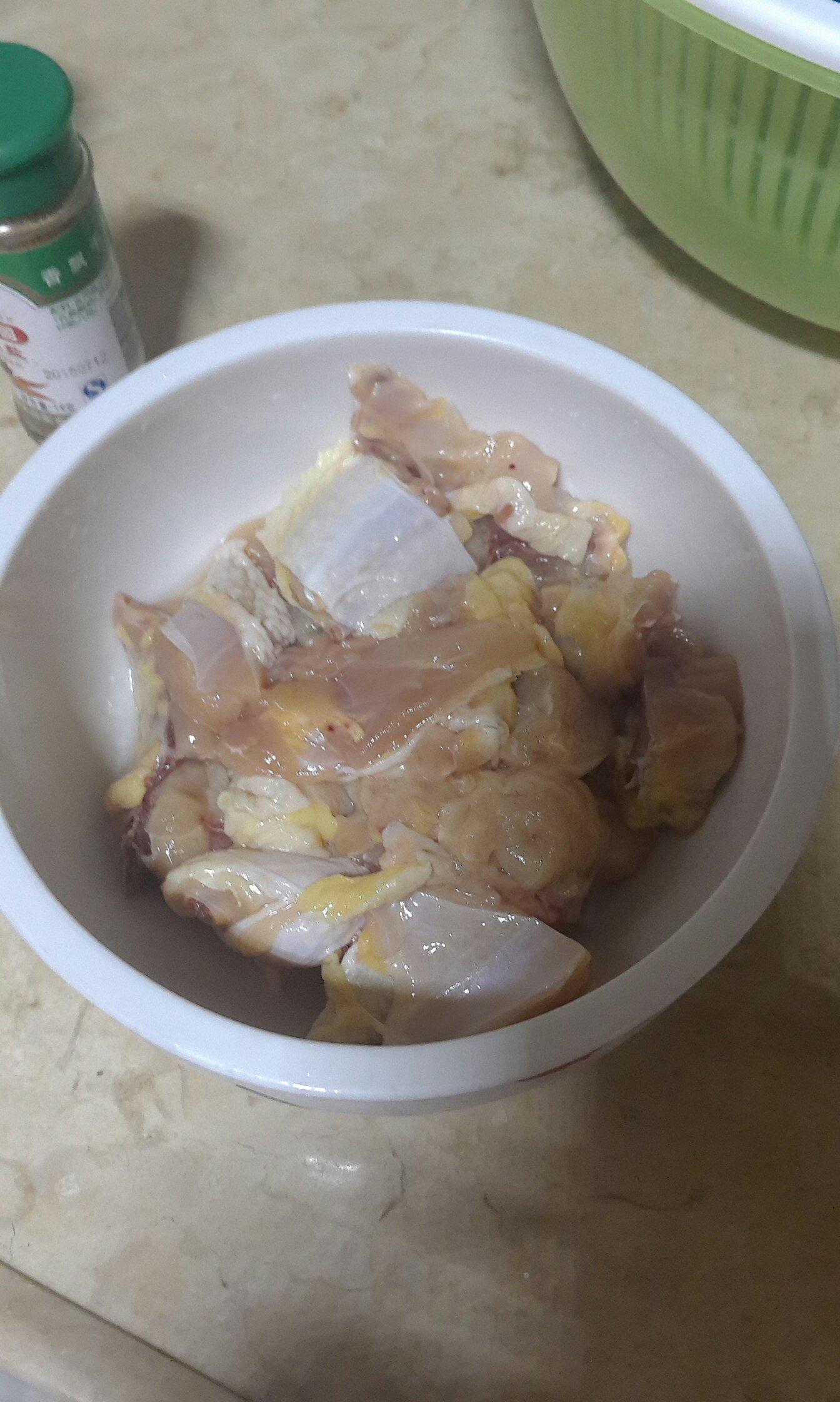 韓式炸雞的做法 步骤2