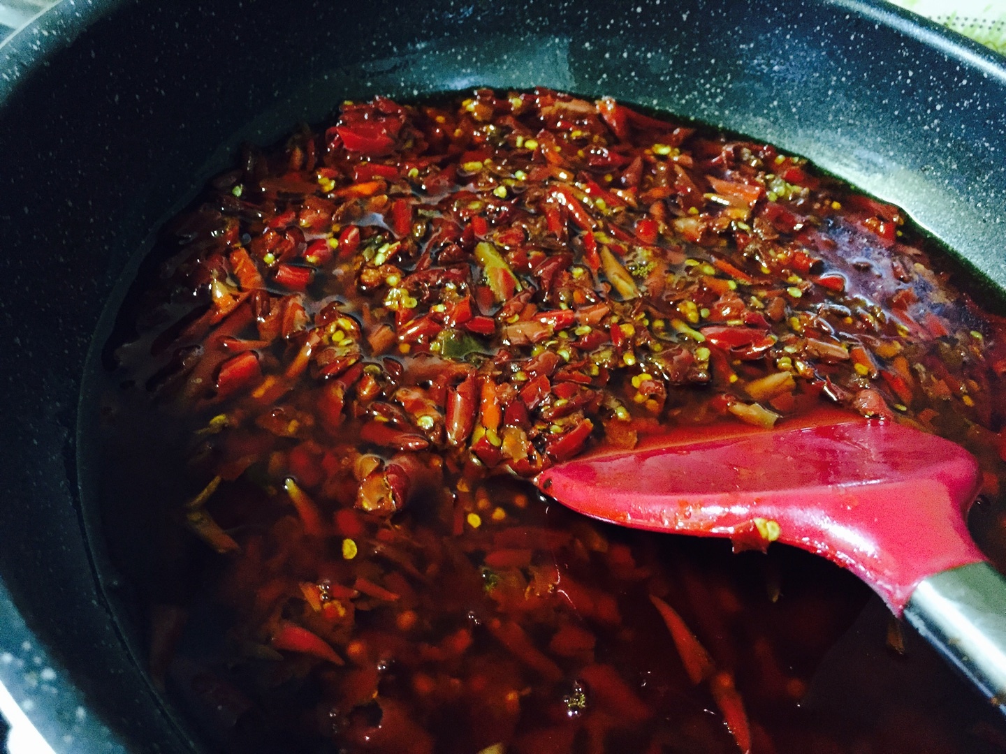 重慶牛油火鍋的做法 步骤10