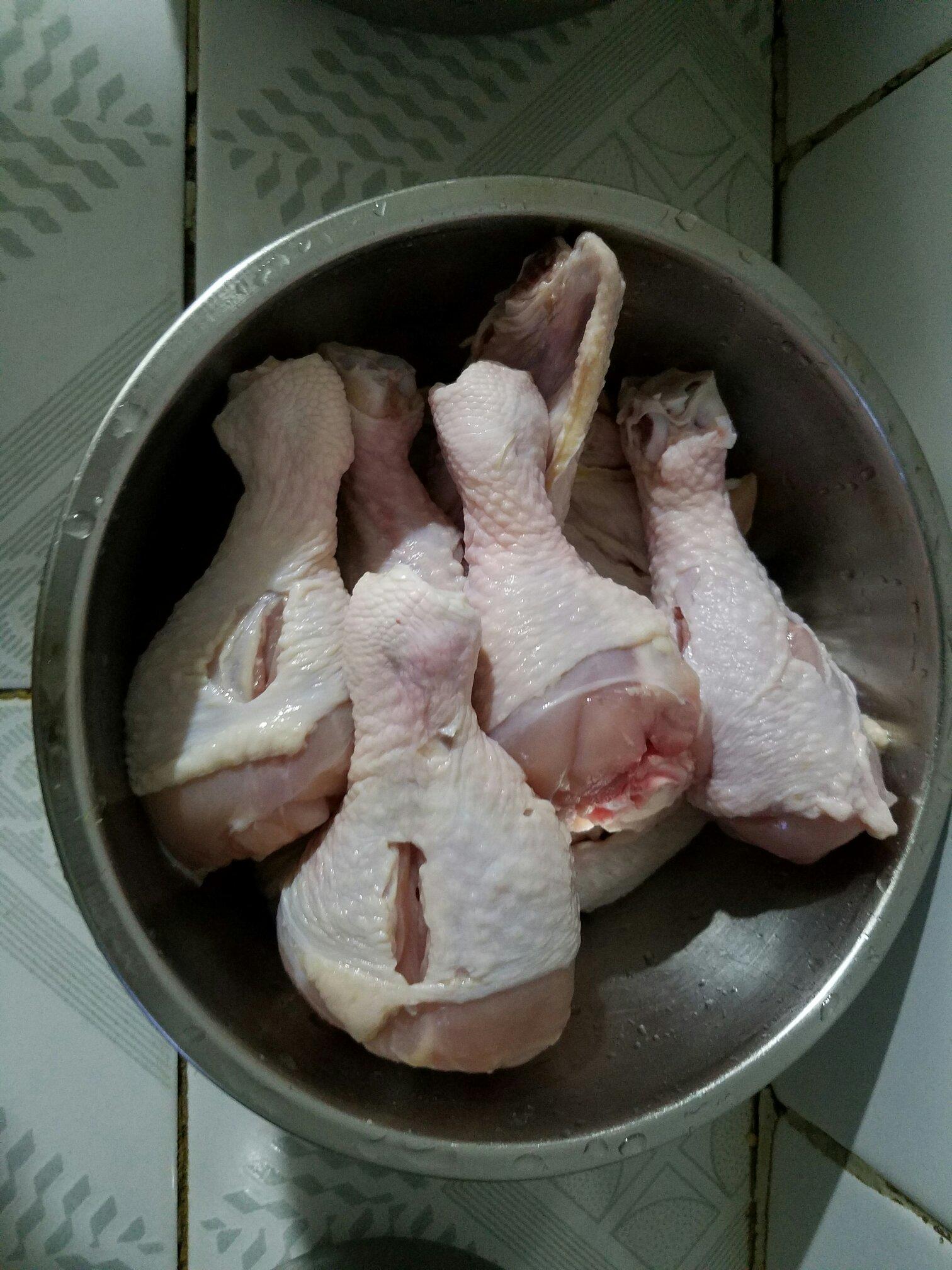 韓式原味炸雞＆調味炸雞的做法 步骤2
