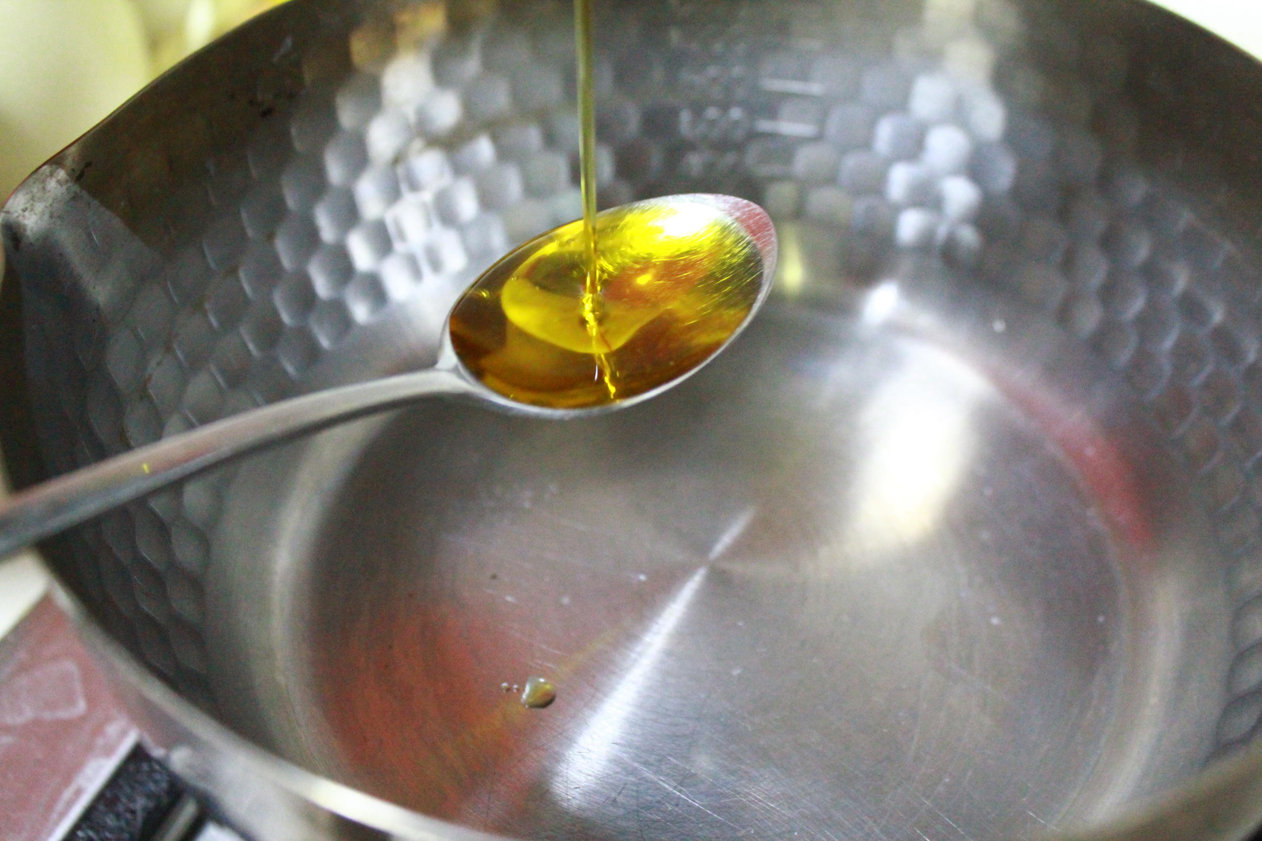 橄欖油西蘭花飯糰的做法 步骤6