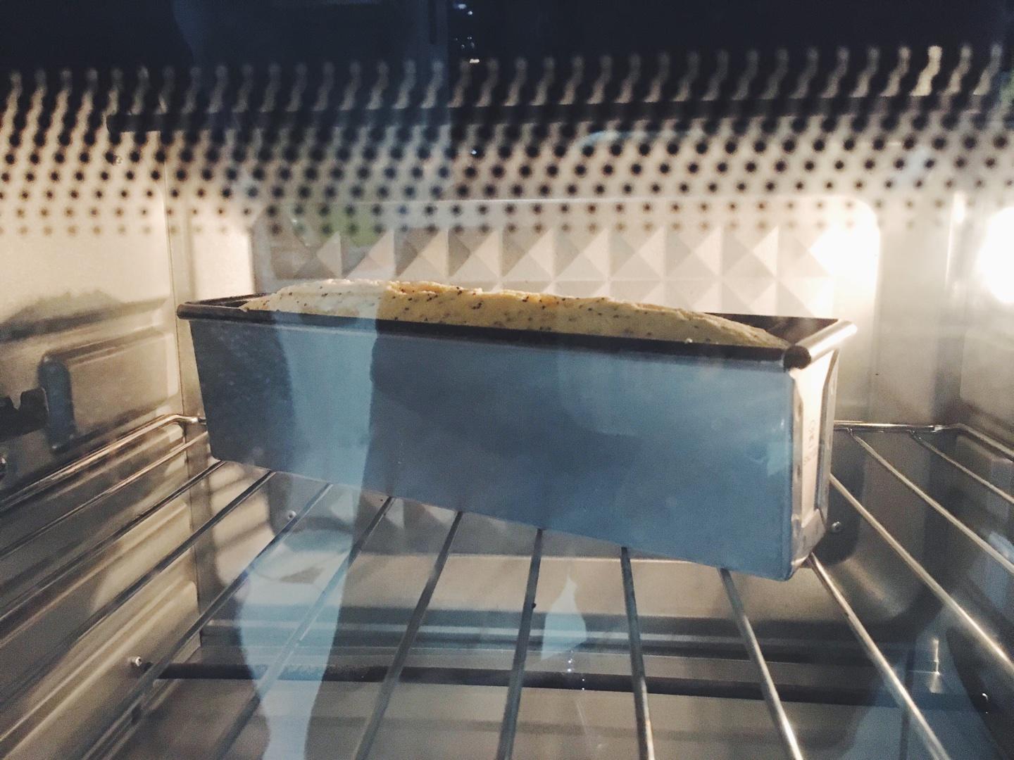 檸檬罌粟籽磅蛋糕 Lemon Poppy Seed Poundcake的做法 步骤8