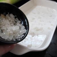 海鹽烤茭白的做法 步骤3