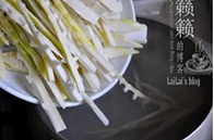涼拌竹筍的做法 步骤3