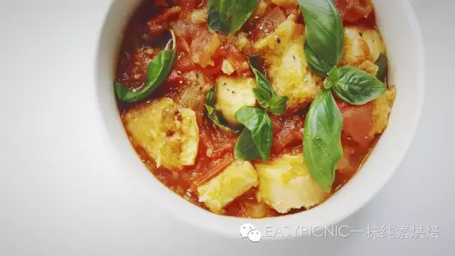 100個easy-to-make菜譜82 | 意式番茄麪包湯的做法 步骤3
