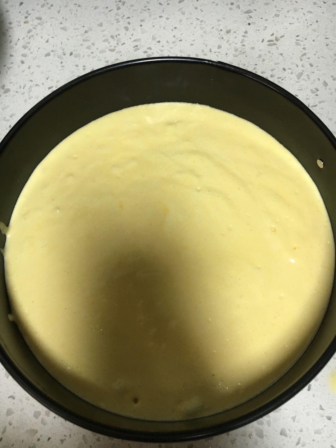 榴蓮奶油蛋糕的做法 步骤9