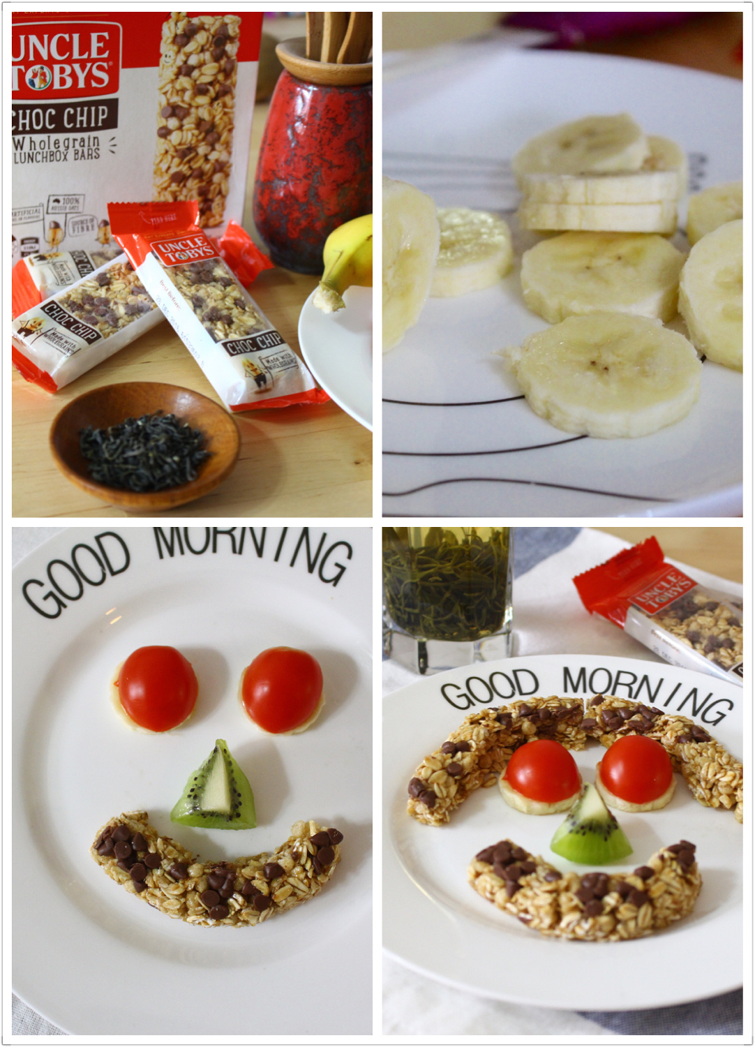 活力四射晨型人 自制早餐多選擇的做法 步骤3