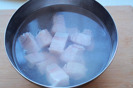 紅燒肉燜飯的做法 步骤3