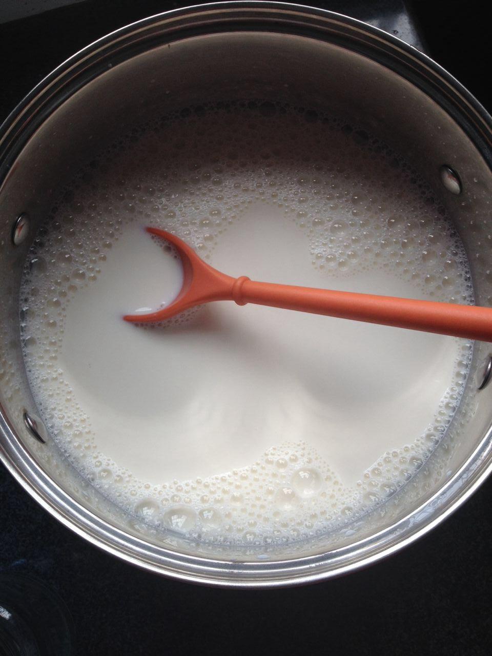 自制酸奶（濃稠酸甜）的做法 步骤4