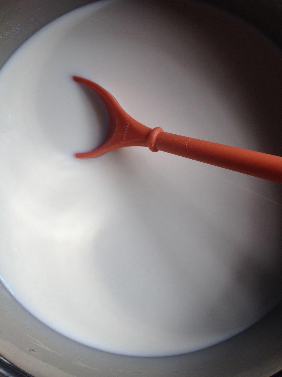 自制酸奶（濃稠酸甜）的做法 步骤5