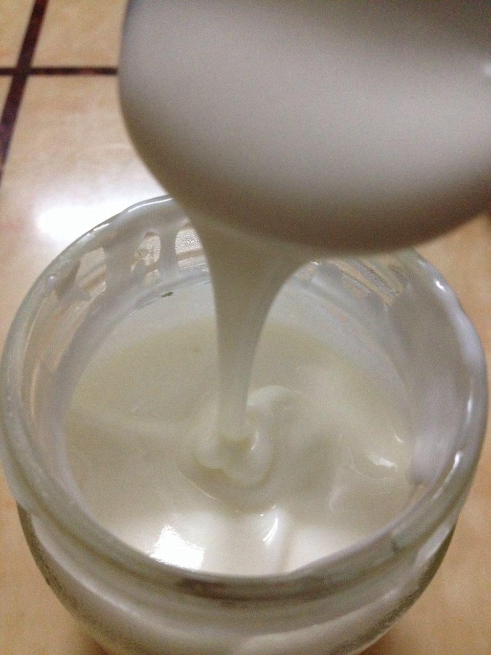 自制酸奶（濃稠酸甜）的做法 步骤10