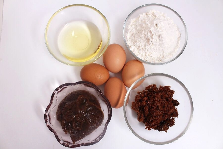 寶寶輔食：紅棗蛋糕 學會自己做，再也不會讓孩子吃外面賣的了的做法 步骤6