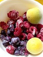莓果奶油麪包布丁的做法 步骤6