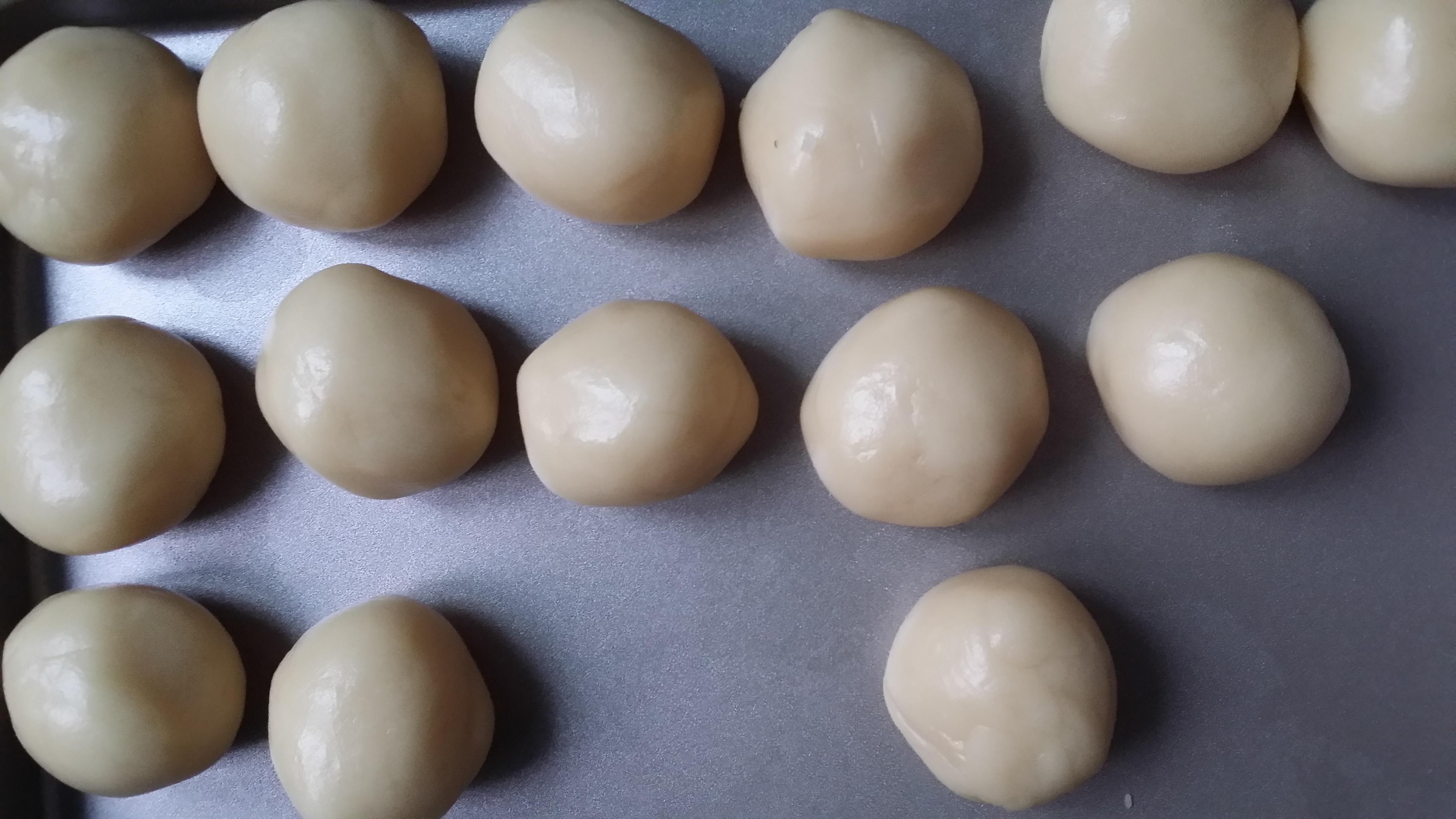 月餅季最香最百吃不厭的廣式五仁月餅的做法 步骤5