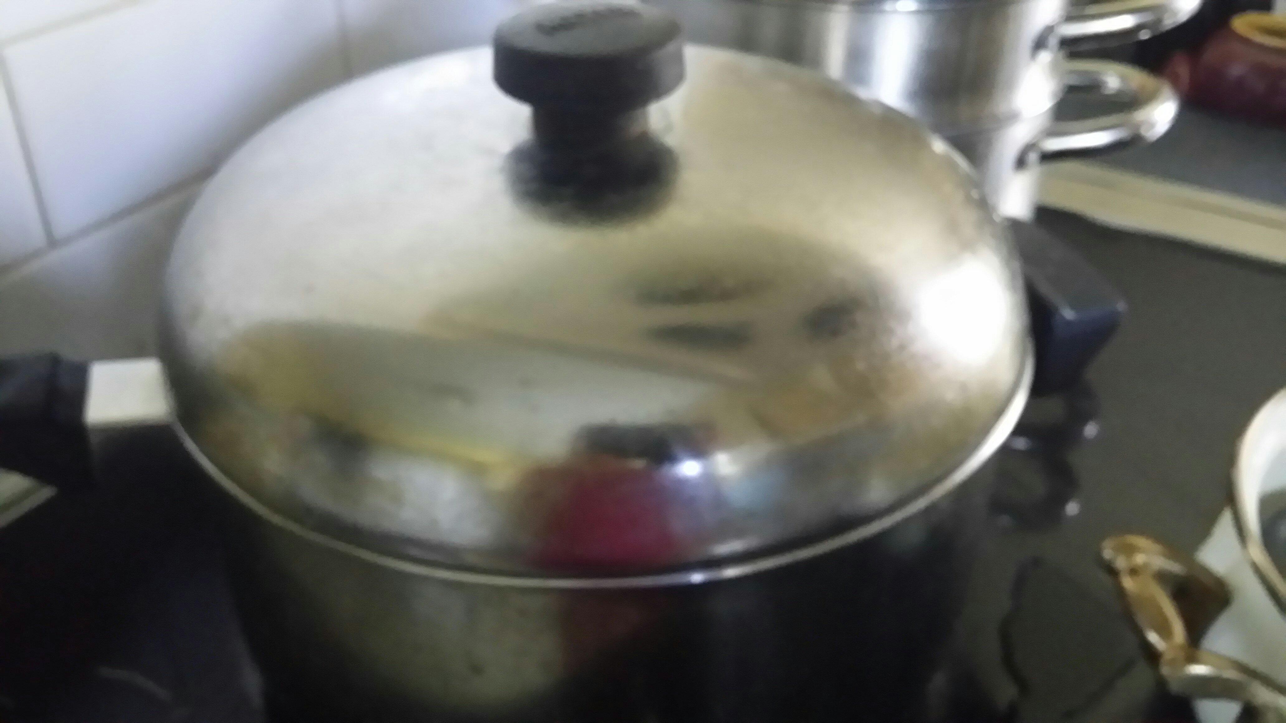 不糊鍋、不撲鍋的香濃豆漿與軟嫩豆腐花的做法 步骤8