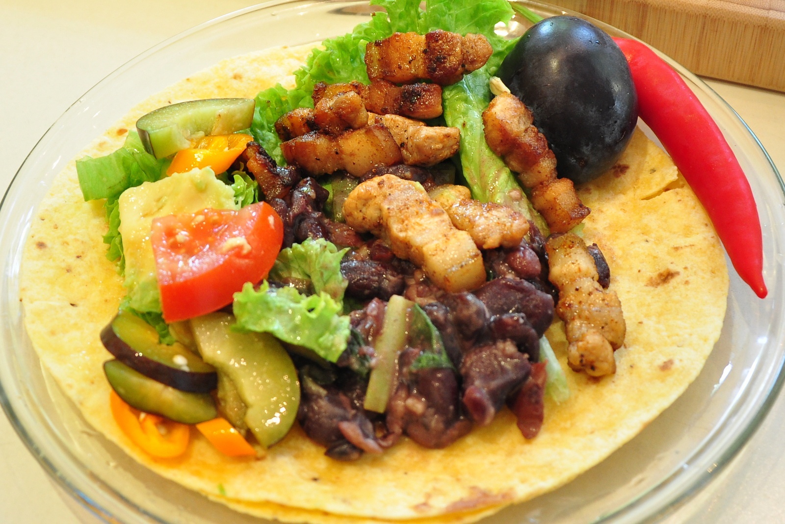 Ultimate pork tacos 終極墨西哥豬肉玉米餅的做法 步骤7