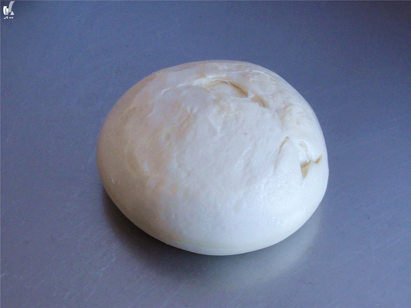 低糖豆漿小餐包（屋諾18釐米小方）的做法 步骤4