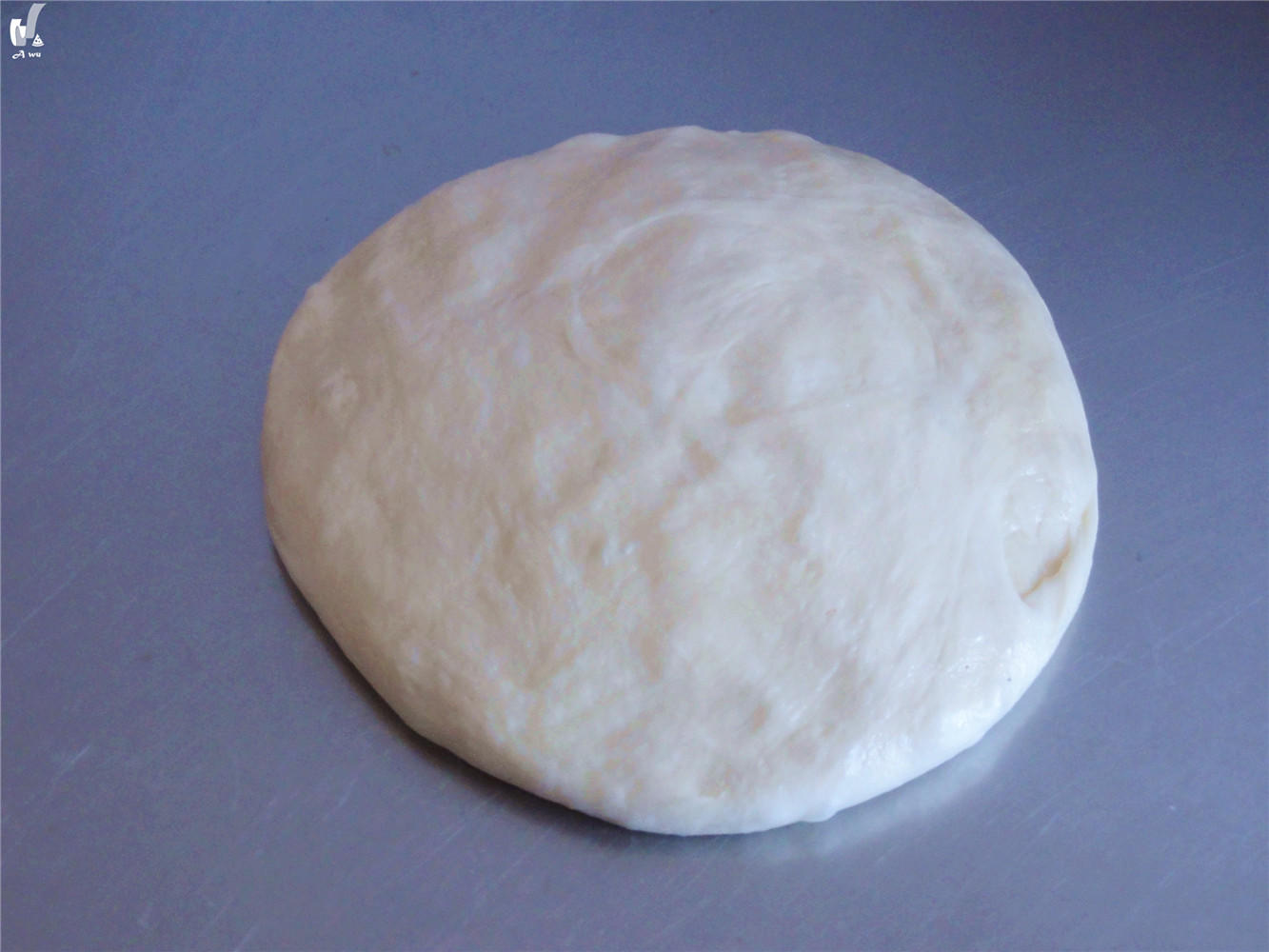 低糖豆漿小餐包（屋諾18釐米小方）的做法 步骤5