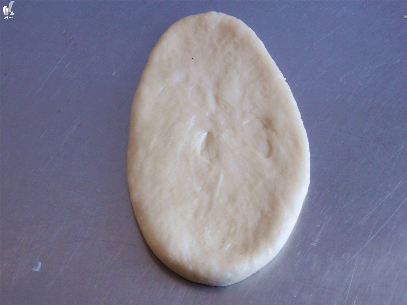 低糖豆漿小餐包（屋諾18釐米小方）的做法 步骤7